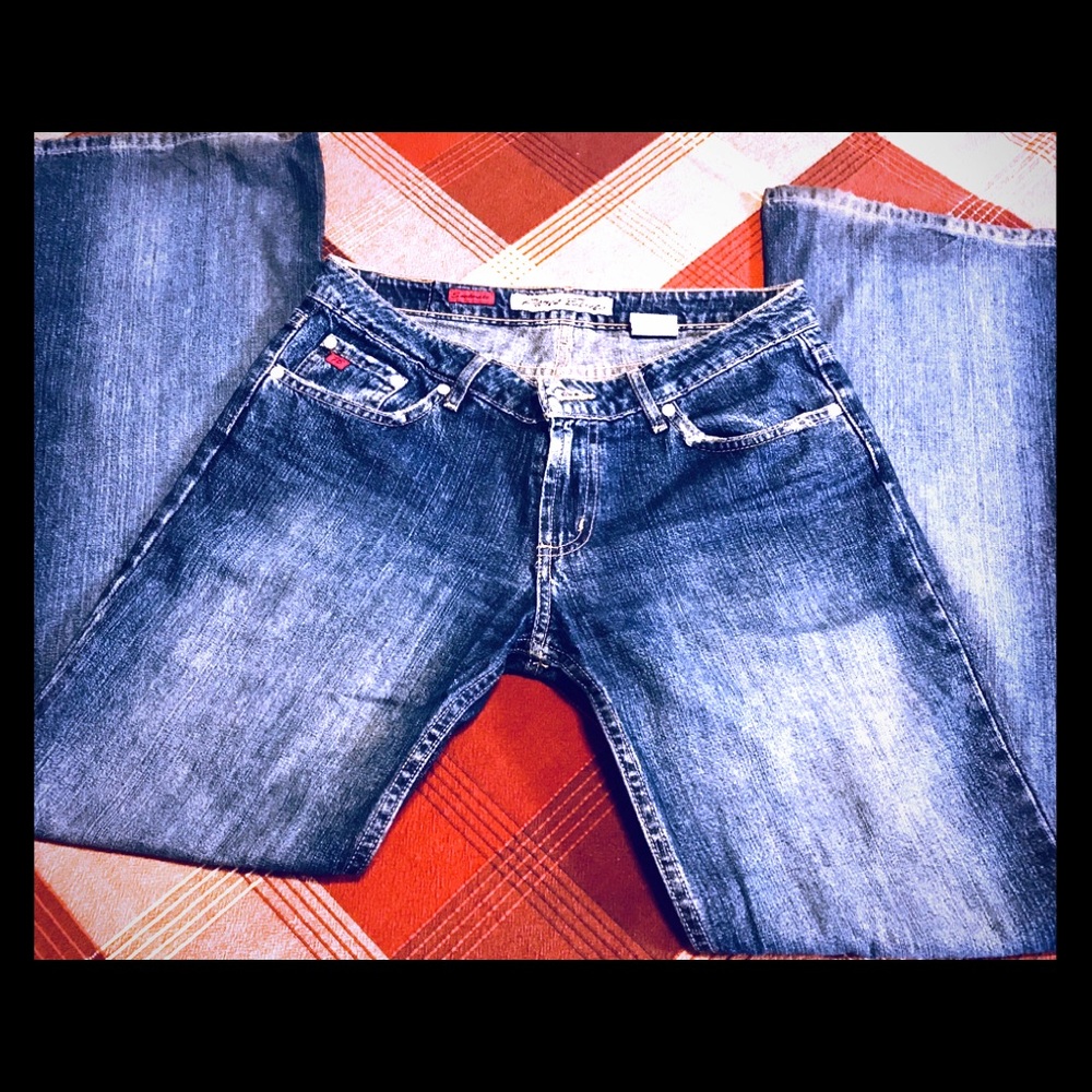 Paris Blues Blue Jeans